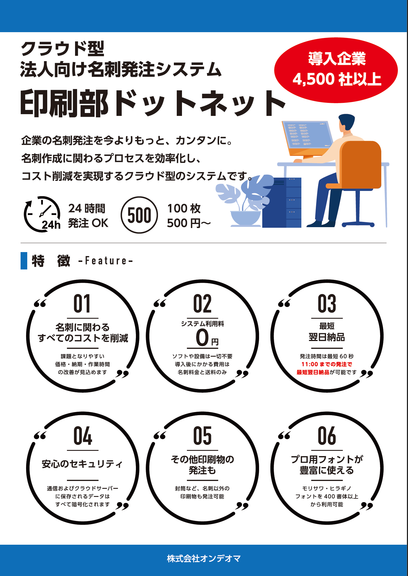 印刷部ドットネット資料