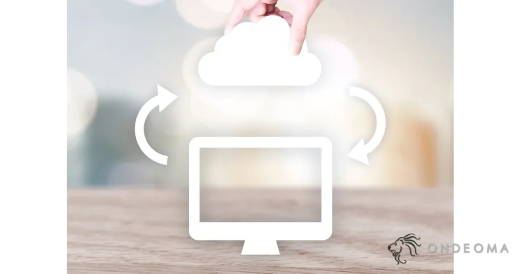 「名刺のクラウド発注なら導入もカンタン」イメージ