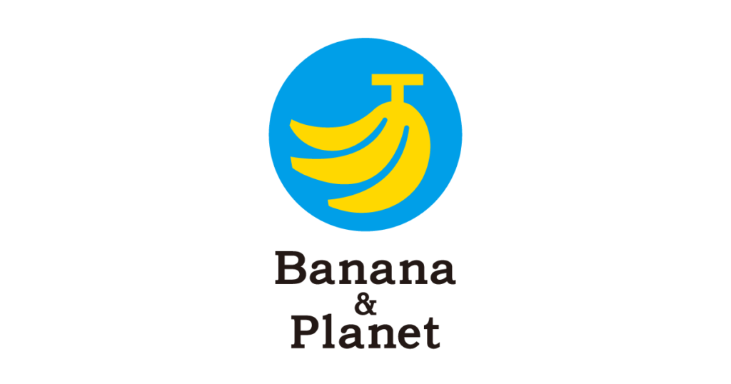 バナナペーパーロゴ
